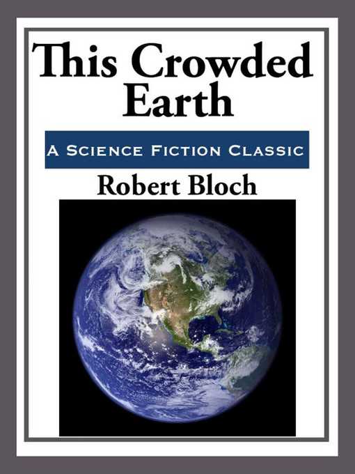 Cover image for This Crowded Earth